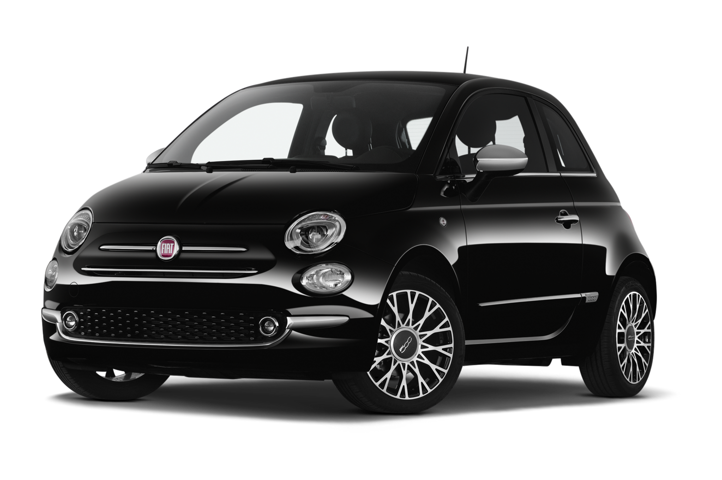 Fiat 500 dolcevita Hybrid