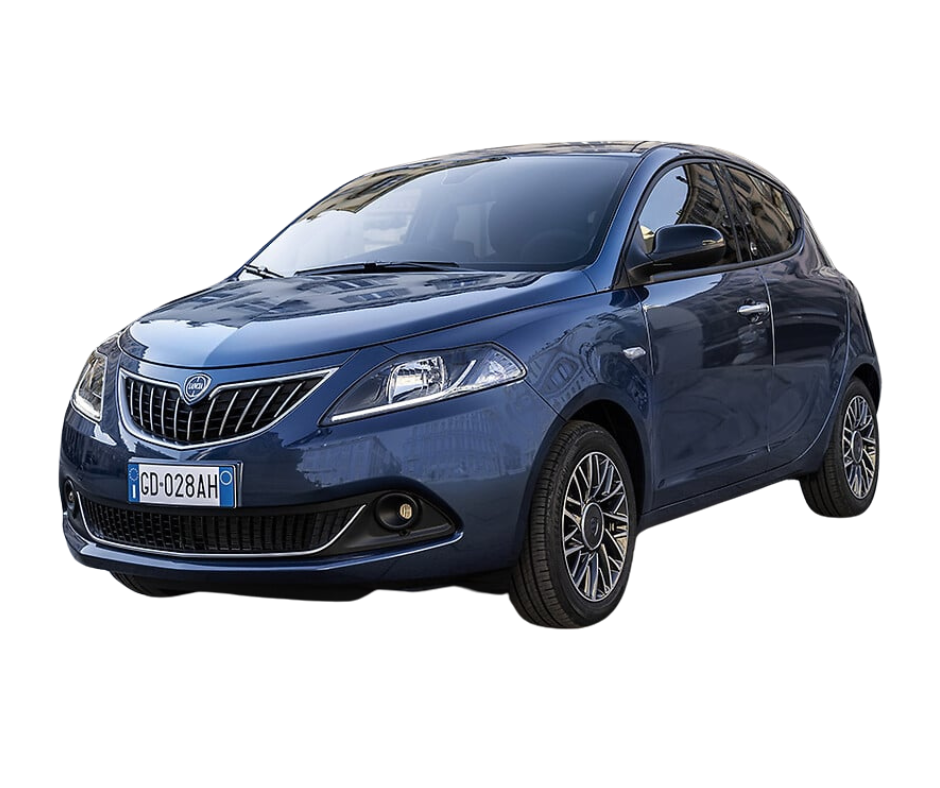 Lancia Yipsilon Hybrid