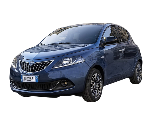 Lancia Yipsilon Hybrid